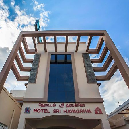 Hotel Sri Hayagriva Tiruchirappalli Luaran gambar