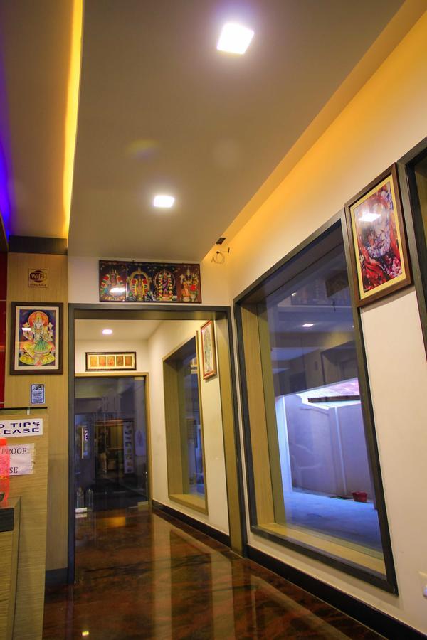 Hotel Sri Hayagriva Tiruchirappalli Luaran gambar