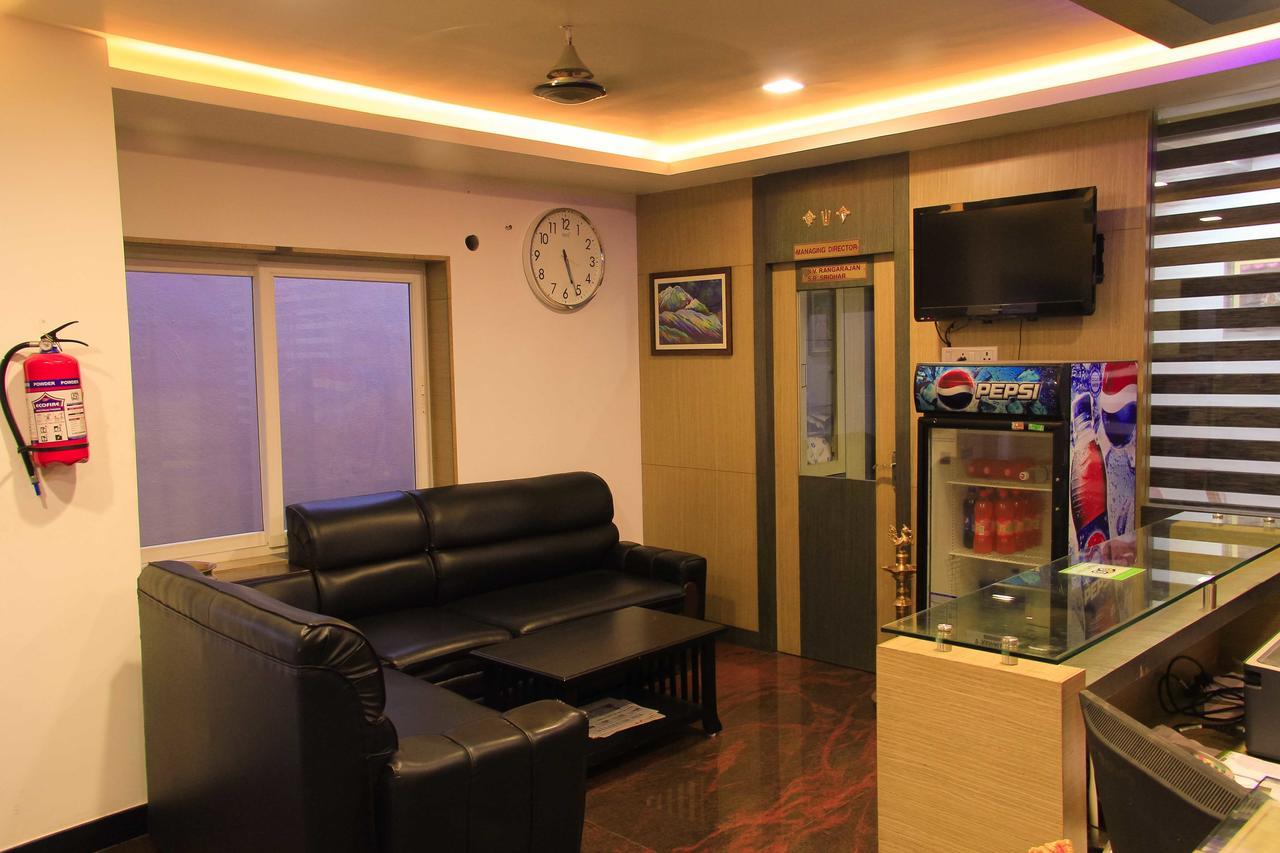 Hotel Sri Hayagriva Tiruchirappalli Luaran gambar