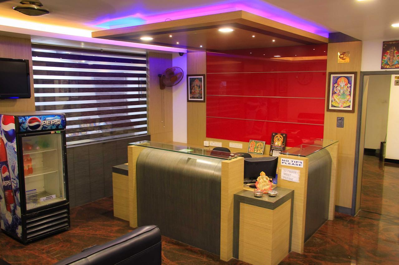 Hotel Sri Hayagriva Tiruchirappalli Luaran gambar