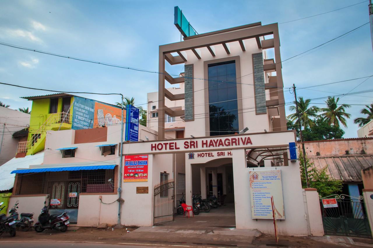 Hotel Sri Hayagriva Tiruchirappalli Luaran gambar