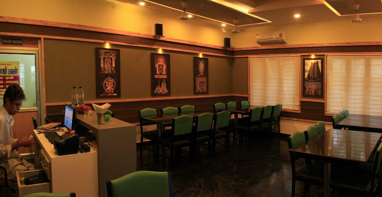 Hotel Sri Hayagriva Tiruchirappalli Luaran gambar