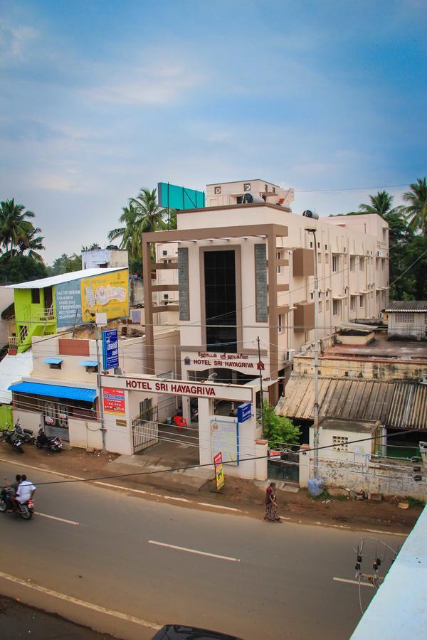 Hotel Sri Hayagriva Tiruchirappalli Luaran gambar
