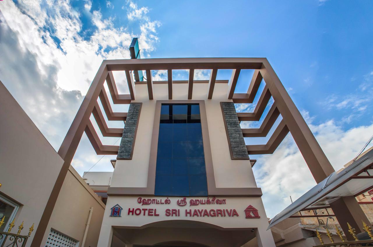 Hotel Sri Hayagriva Tiruchirappalli Luaran gambar